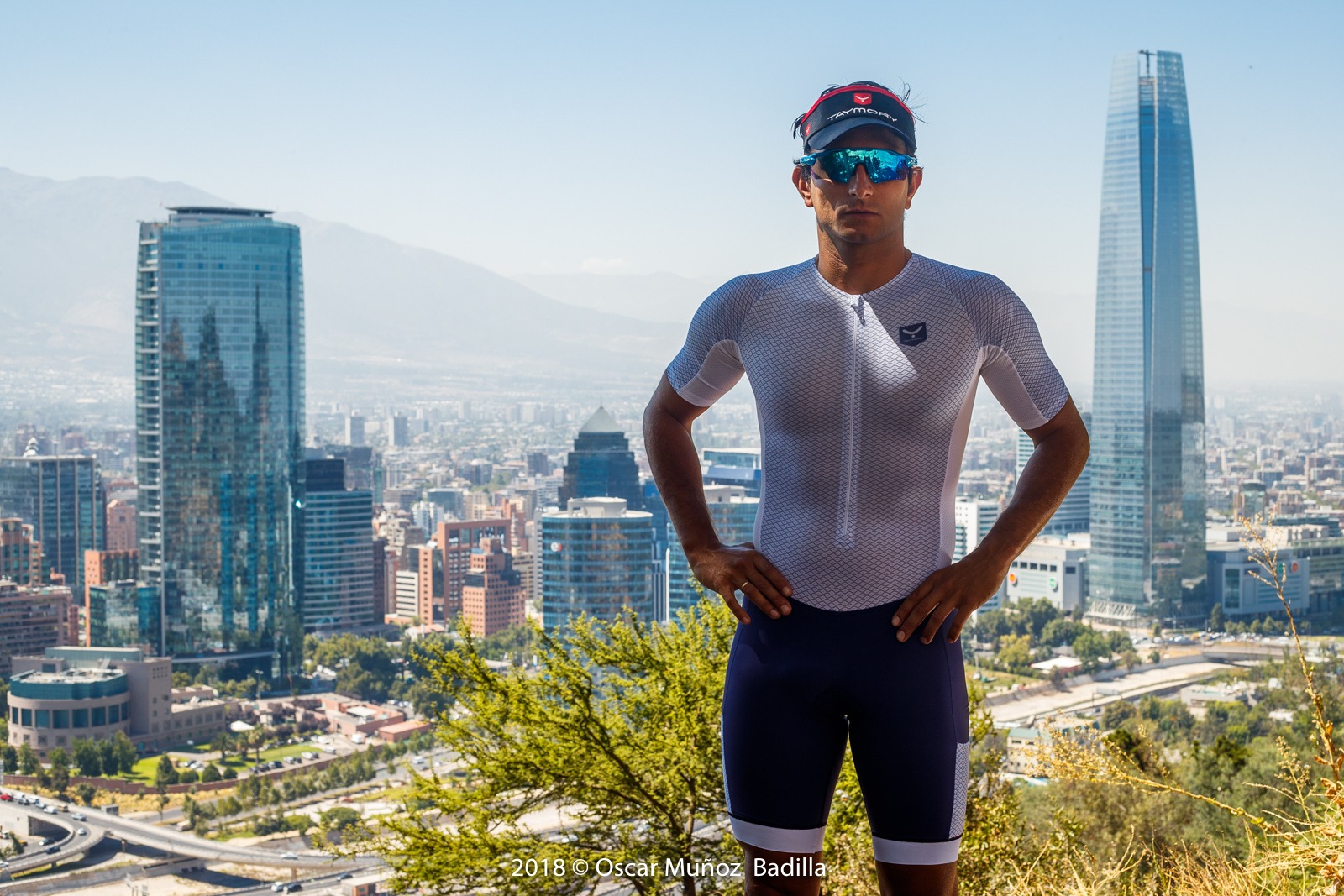 Entrevist Omar Tayara, Triatleta Olímpico. Reinventándose paso a paso 